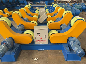 20吨自调试焊接滚轮架